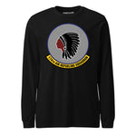 Mach2 Squadron Upload | 174TH AIR REFUELING SQUADRON | Long Sleeve | Black | MACH-LONG-SLEEVE-FRONT-BLACK.jpg
