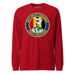 Mach2 Squadron Upload | 36TH AIRLIFT SQUADRON | Long Sleeve | Red | MACH-LONG-SLEEVE-FRONT-RED.jpg