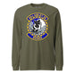 Mach2 Squadron Upload | 89TH AIRLIFT SQUADRON | Long Sleeve | OD Green | MACH-LONG-SLEEVE-FRONT-OD.jpg