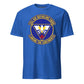 Mach2 Squadron Upload | 32ND AIR REFUELING SQUADRON | T-Shirt | Royal | MACH-SHORT-SLEEVE-FRONT-ROYAL.jpg