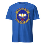 Mach2 Squadron Upload | 32ND AIR REFUELING SQUADRON | T-Shirt | Royal | MACH-SHORT-SLEEVE-FRONT-ROYAL.jpg