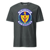 351st Air Refueling Squadron T-Shirt - Charcoal Heather