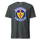Mach2 Squadron Upload | 351ST AIR REFUELING SQUADRON | T-Shirt | Charcoal Heather | MACH-SHORT-SLEEVE-FRONT-CHARCOAL.jpg