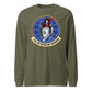 Mach2 Squadron Upload | 170TH AIR REFUELING SQUADRON | Long Sleeve | OD Green | MACH-LONG-SLEEVE-FRONT-OD.jpg