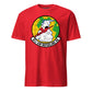 Mach2 Squadron Upload | 91ST AIR REFUELING SQUADRON | T-Shirt | Red | MACH-SHORT-SLEEVE-FRONT-RED.jpg