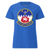 700th Airlift Squadron Womens T-Shirt - Royal