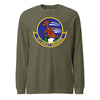 97th Airlift Squadron Long Sleeve T-Shirt - OD Green