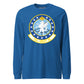 Mach2 Squadron Upload | 165TH AIRLIFT SQUADRON | Long Sleeve | Royal | MACH-LONG-SLEEVE-FRONT-ROYAL.jpg