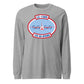 Mach2 Squadron Upload | 139TH AIRLIFT SQUADRON | Long Sleeve | Heather Grey | MACH-LONG-SLEEVE-FRONT-GREY.jpg