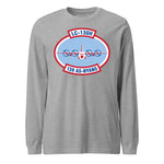 Mach2 Squadron Upload | 139TH AIRLIFT SQUADRON | Long Sleeve | Heather Grey | MACH-LONG-SLEEVE-FRONT-GREY.jpg