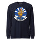 Mach2 Squadron Upload | 158TH AIRLIFT SQUADRON | Long Sleeve | Navy | MACH-LONG-SLEEVE-FRONT-NAVY.jpg