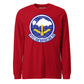 Mach2 Squadron Upload | 912TH AIR REFUELING SQUADRON | Long Sleeve | Red | MACH-LONG-SLEEVE-FRONT-RED.jpg