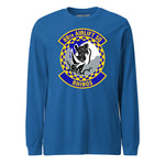 Mach2 Squadron Upload | 89TH AIRLIFT SQUADRON | Long Sleeve | Royal | MACH-LONG-SLEEVE-FRONT-ROYAL.jpg