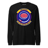 9th Air Refueling Squadron Long Sleeve T-Shirt - Black