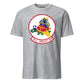 Mach2 Squadron Upload | 701ST AIRLIFT SQUADRON | T-Shirt | Heather Grey | MACH-SHORT-SLEEVE-FRONT-GREY.jpg
