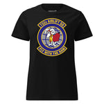 Mach2 Squadron Upload | 732ND AIRLIFT SQUADRON | Womens | Black | MACH-WOMENS-FRONT-BLACK.jpg