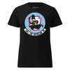 146th Air Refueling Squadron Womens T-Shirt - Black