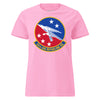 54th Air Refueling Squadron Womens T-Shirt - Pink