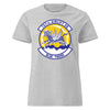 757th Airlift Squadron Womens T-Shirt - Heather Grey