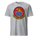 Mach2 Squadron Upload | 535TH AIRLIFT SQUADRON | T-Shirt | Heather Grey | MACH-SHORT-SLEEVE-FRONT-GREY.jpg