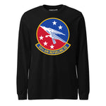 Mach2 Squadron Upload | 54TH AIR REFUELING SQUADRON | Long Sleeve | Black | MACH-LONG-SLEEVE-FRONT-BLACK.jpg