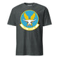 Mach2 Squadron Upload | 181ST AIRLIFT SQUADRON | T-Shirt | Charcoal Heather | MACH-SHORT-SLEEVE-FRONT-CHARCOAL.jpg