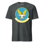 Mach2 Squadron Upload | 181ST AIRLIFT SQUADRON | T-Shirt | Charcoal Heather | MACH-SHORT-SLEEVE-FRONT-CHARCOAL.jpg