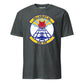 Mach2 Squadron Upload | 99TH AIRLIFT SQUADRON | T-Shirt | Charcoal Heather | MACH-SHORT-SLEEVE-FRONT-CHARCOAL.jpg