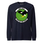 Mach2 Squadron Upload | 962ND AIRBORNE AIR CONTROL SQUADRON | Long Sleeve | Navy | MACH-LONG-SLEEVE-FRONT-NAVY.jpg