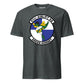 Mach2 Squadron Upload | 61ST AIRLIFT SQUADRON | T-Shirt | Charcoal Heather | MACH-SHORT-SLEEVE-FRONT-CHARCOAL.jpg