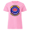 9th Air Refueling Squadron Womens T-Shirt - Pink