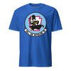146th Air Refueling Squadron T-Shirt - Royal