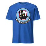 Mach2 Squadron Upload | 146TH AIR REFUELING SQUADRON | T-Shirt | Royal | MACH-SHORT-SLEEVE-FRONT-ROYAL.jpg