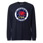 Mach2 Squadron Upload | 350TH AIR REFUELING SQUADRON | Long Sleeve | Navy | MACH-LONG-SLEEVE-FRONT-NAVY.jpg
