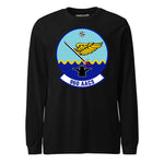 Mach2 Squadron Upload | 960TH AIRBORNE AIR CONTROL SQUADRON | Long Sleeve | Black | MACH-LONG-SLEEVE-FRONT-BLACK.jpg