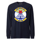 Mach2 Squadron Upload | 99TH AIRLIFT SQUADRON | Long Sleeve | Navy | MACH-LONG-SLEEVE-FRONT-NAVY.jpg