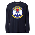 Mach2 Squadron Upload | 99TH AIRLIFT SQUADRON | Long Sleeve | Navy | MACH-LONG-SLEEVE-FRONT-NAVY.jpg