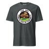 328th Air Refueling Squadron T-Shirt - Charcoal Heather