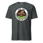 Mach2 Squadron Upload | 328TH AIR REFUELING SQUADRON | T-Shirt | Charcoal Heather | MACH-SHORT-SLEEVE-FRONT-CHARCOAL.jpg