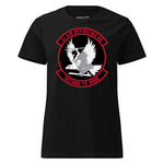 Mach2 Squadron Upload | 2ND AIR REFUELING SQUADRON | Womens | Black | MACH-WOMENS-FRONT-BLACK.jpg