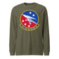 Mach2 Squadron Upload | 54TH AIR REFUELING SQUADRON | Long Sleeve | OD Green | MACH-LONG-SLEEVE-FRONT-OD.jpg