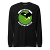 962nd Airborne Air Control Squadron Long Sleeve T-Shirt - Black