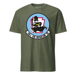 Mach2 Squadron Upload | 146TH AIR REFUELING SQUADRON | T-Shirt | OD Green | MACH-SHORT-SLEEVE-FRONT-OD.jpg