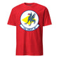 Mach2 Squadron Upload | 142ND AIRLIFT SQUADRON | T-Shirt | Red | MACH-SHORT-SLEEVE-FRONT-RED.jpg
