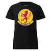 16th Airlift Squadron Womens T-Shirt - Black