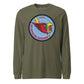 Mach2 Squadron Upload | 171ST AIR REFUELING SQUADRON | Long Sleeve | OD Green | MACH-LONG-SLEEVE-FRONT-OD.jpg