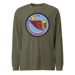 Mach2 Squadron Upload | 171ST AIR REFUELING SQUADRON | Long Sleeve | OD Green | MACH-LONG-SLEEVE-FRONT-OD.jpg