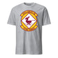 Mach2 Squadron Upload | 815TH AIRLIFT SQUADRON | T-Shirt | Heather Grey | MACH-SHORT-SLEEVE-FRONT-GREY.jpg