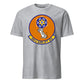 Mach2 Squadron Upload | 58TH AIRLIFT SQUADRON | T-Shirt | Heather Grey | MACH-SHORT-SLEEVE-FRONT-GREY.jpg