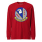 Mach2 Squadron Upload | 337TH AIRLIFT SQUADRON | Long Sleeve | Red | MACH-LONG-SLEEVE-FRONT-RED.jpg